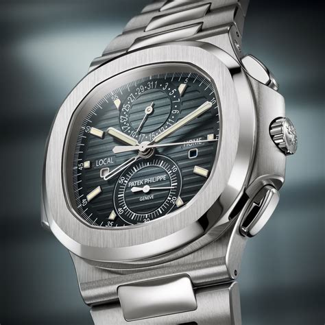 how to set time on patek philippe nautilus|Patek Philippe chronograph price.